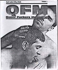Queer Fuckers Magazine #4