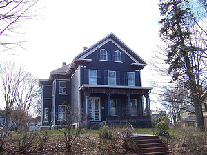 House at 15 Wave Avenue, Wakefield, Mass.