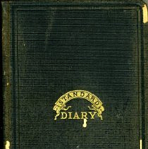 Diary of George P. Winn, 1898