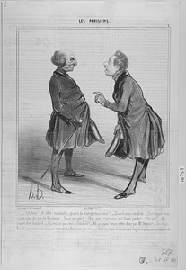 - Eh bien! et cette matelotte, quand la mangerons nous? - Quand vous voudrez.- Oui, mais vous savez, avec du vin de Bordeaux. - Vous en avez? Non pas! c'est vous qui l'avez perdu! - Ou ça? - Au piquet chez Goulard. - Qu'est-ce que c'est ça Goulard? - Ah ça mais! vous n'êtes donc pas Mr. Vergeot? - Du tout... Et vlà une heure que vous me répondez! - Dame oui j'ai cru que vous m'invitiez et on connait toujours quelqu'un qui vous invite!