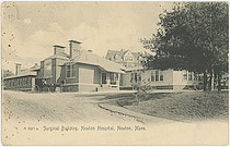 Surgical Building, Newton Hospital, Newton, Mass.