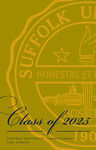 2025 Suffolk University commencement program, Law School