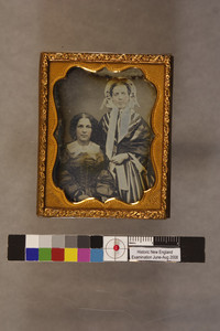 Barbara W. Cotton and Charlotte H. Cotton