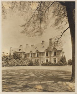 Nelson W. Aldrich Residence, Warwick Neck, Rhode Island