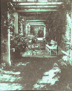 Hamilton House Gardens, South Berwick, Maine, Sept. 1903