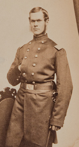 Major Robert H Stevenson