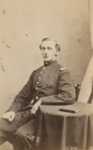 Capt. William Francis Bartlett