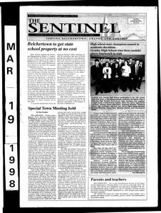 Sentinel (Belchertown, Mass.)