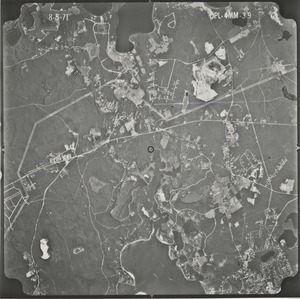 Barnstable County: aerial photograph. dpl-4mm-39