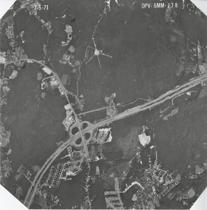 Worcester County: aerial photograph. dpv-6mm-178