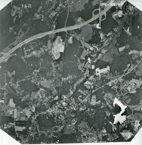 Worcester County: aerial photograph. dpv-6mm-80