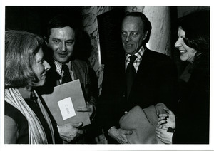 Marge Neikrug and Jean S. Cartier