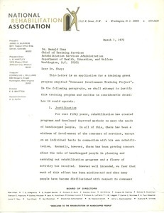 Letter from E.B. Whitten to Dr. Harold Shay
