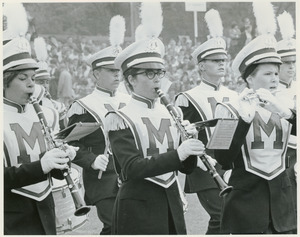 Marching band, miscellaneous