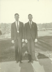 John and Charles Appel