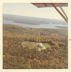 Radio Astronomy, Five College