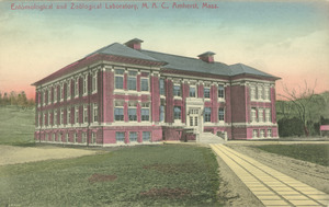 Entomological and Zoological Laboratory, M.A.C., Amherst, Mass.