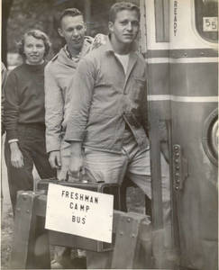 Freshman Camp Bus (1930)