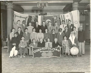 Cosmopolitan Club (1949)