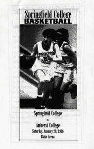 SC Women's Basketball Program (January 20, 1996)