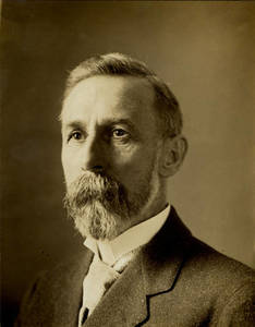William L. Coof portrait