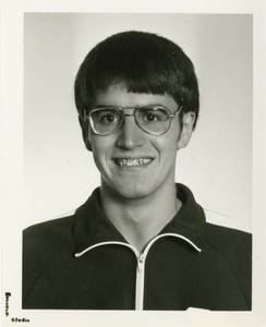 Jeff Wolcott, ca. 1980