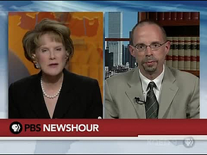 PBS NewsHour; May 28, 2012 6:00pm-7:00pm PDT