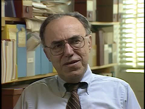 War and Peace in the Nuclear Age; Interview with Jack Ruina, 1986