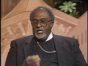 Speaking of Rochester; Rev. Errol Hunt