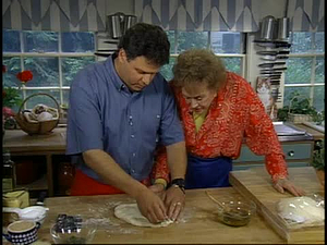 Baking With Julia; Craig Kominiak