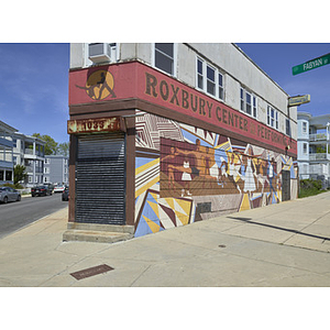 Roxbury Center for the Performing Arts