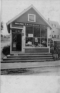 T.K. Colbath Store