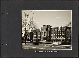 Melrose High School: Melrose, Mass.