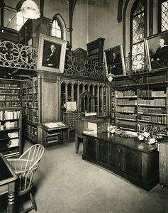 Brechin Hall Interior