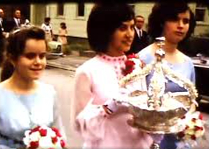 Feast of Our Lady of Loreto in Lowell, MA (film)