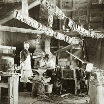 C.R. Vining Blacksmith Shop