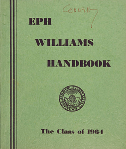 Student Handbooks
