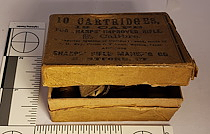 Cartridge, Caseless