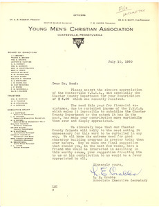 Young Men's Christian Association (Coatesville, Pa.)