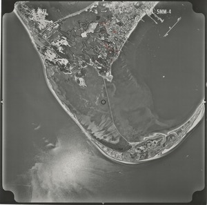 Barnstable County: aerial photograph. dpl-5mm-4
