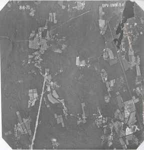 Worcester County: aerial photograph. dpv-8mm-84