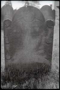 Gravestone for Jonathan Griswold (1756), Wethersfield Village Cemetery