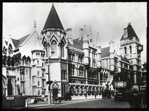 Royal Courts of Justice, Westminster