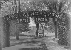 Semi Centennial Anniversary 1921