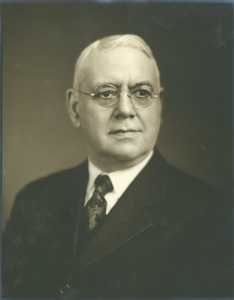 Dr. Henry Franklin Staples, class of 1893