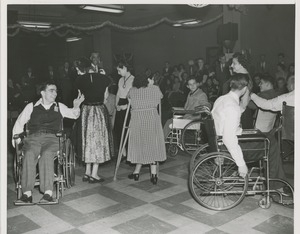 The 1952 leap year dance