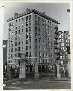 Beacon and Charles Streets