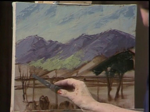 Paint Along With Nancy Kominsky; San Juan Mountains