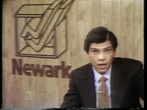 New Jersey Nightly News; Episode from October 1980