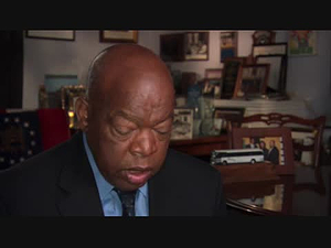 American Experience; Interview with John Lewis, 2 of 3